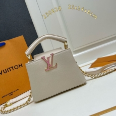 LV Capucines Bags